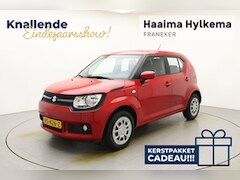 Suzuki Ignis - 1.2 Comfort | Airco | Elektrische Ramen | Bluetooth | Multifunctioneel stuurwiel |