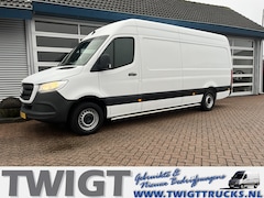 Mercedes-Benz Sprinter - 315 1.9 CDI L3H2 EuroVI-D Automaat/Aico/7"MBUX