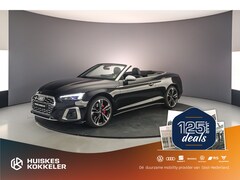 Audi S5 - Cabriolet Quattro 354pk | Laser Light | Nekverwarming | B&O | Trekhaak | Head Up Display |