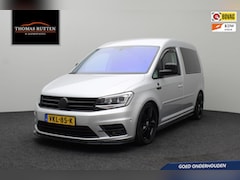 Volkswagen Caddy - 2.0 TDI L1H1 BMT Highline DSG 2017 LED Xenon | Navigatie | Trekhaak | Cruise control | Air