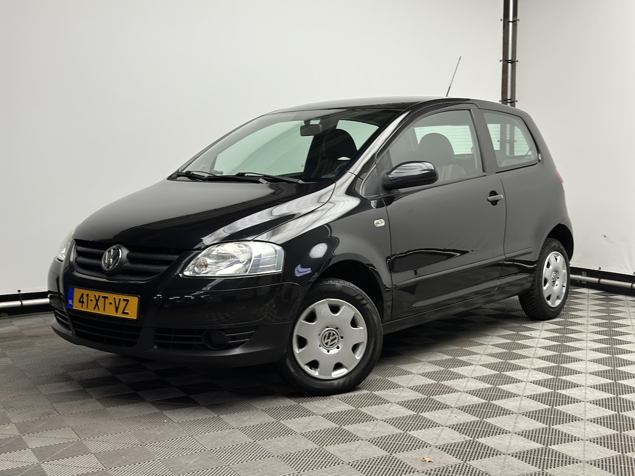 Vw fox 1.2 discount distributieketting