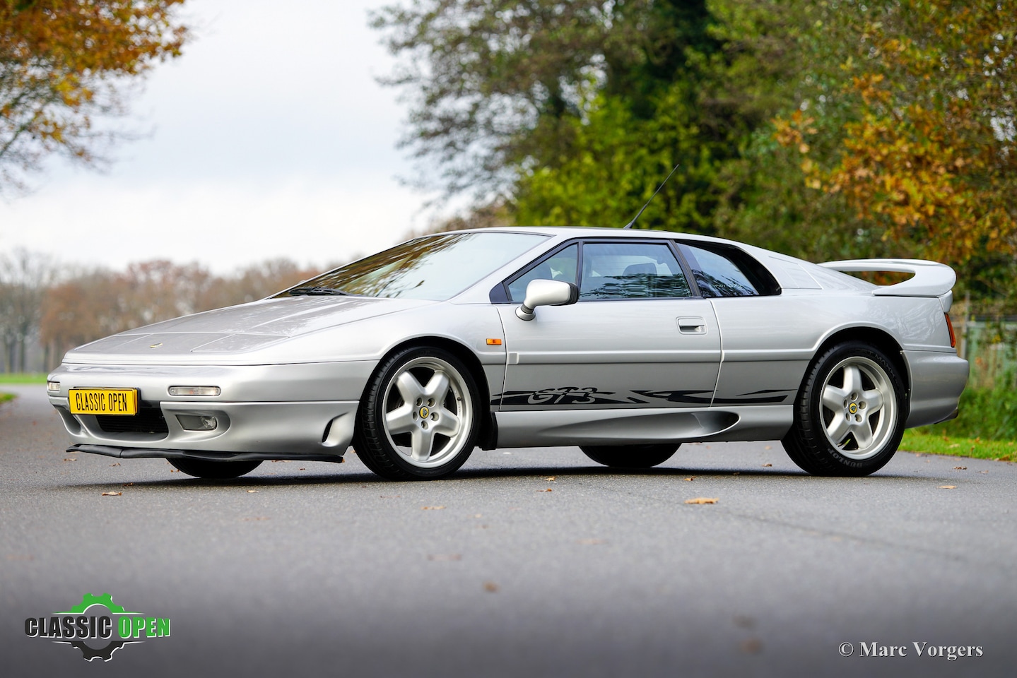 Lotus Esprit - 2.0-16V GT 3 Turbo - AutoWereld.nl