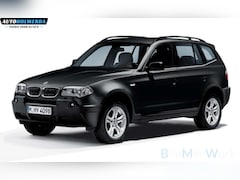 BMW X3 - 2.5i High Executive