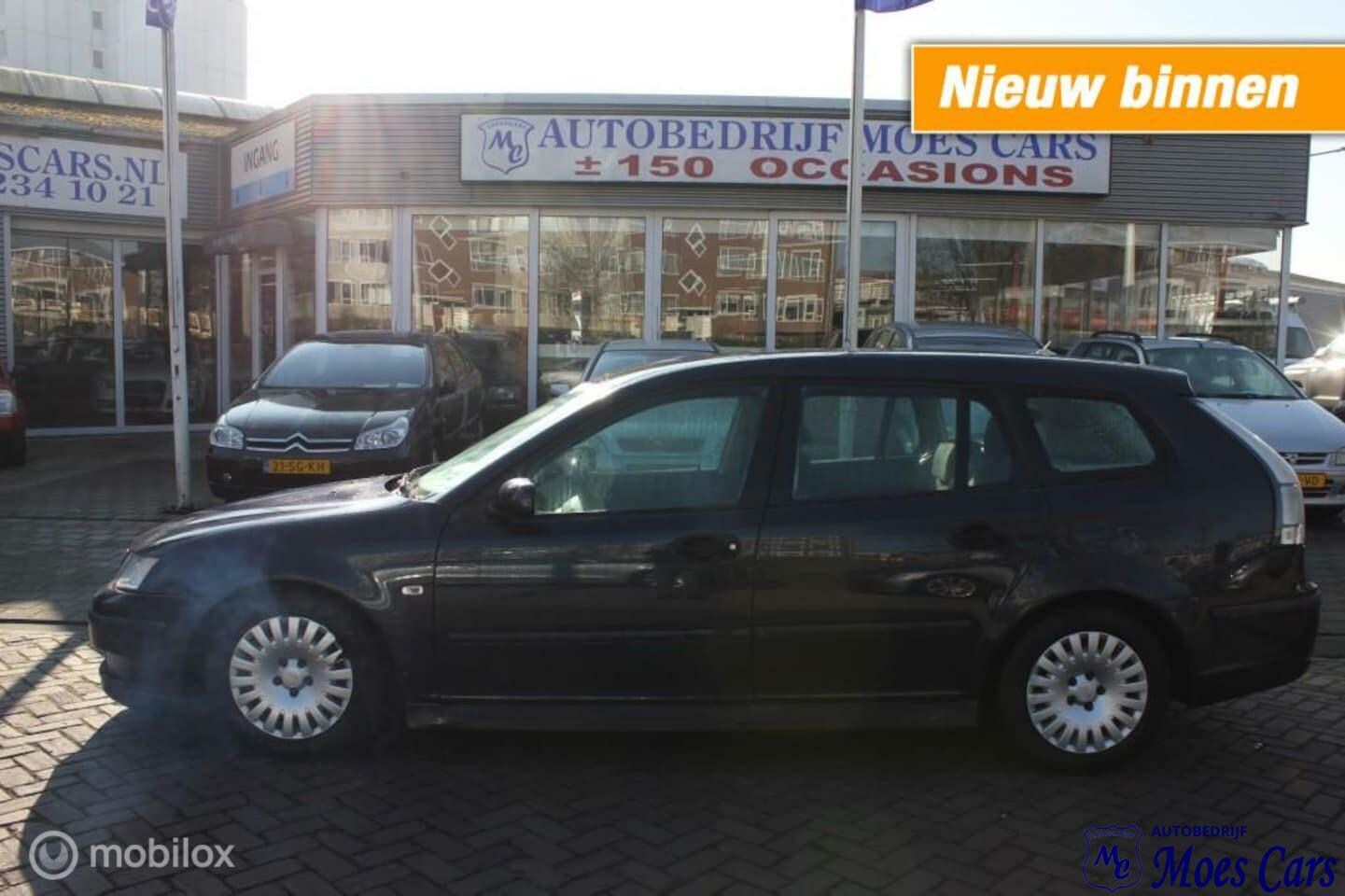 Saab 9-3 - 1.9 TID LIN. BNS - AutoWereld.nl