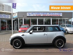 MINI Cooper - 1.6 COOPER PEPPER / NAVIGATIE / PDC / PANO