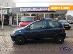 Toyota Yaris - 1.0-16V VVT-I YORIN