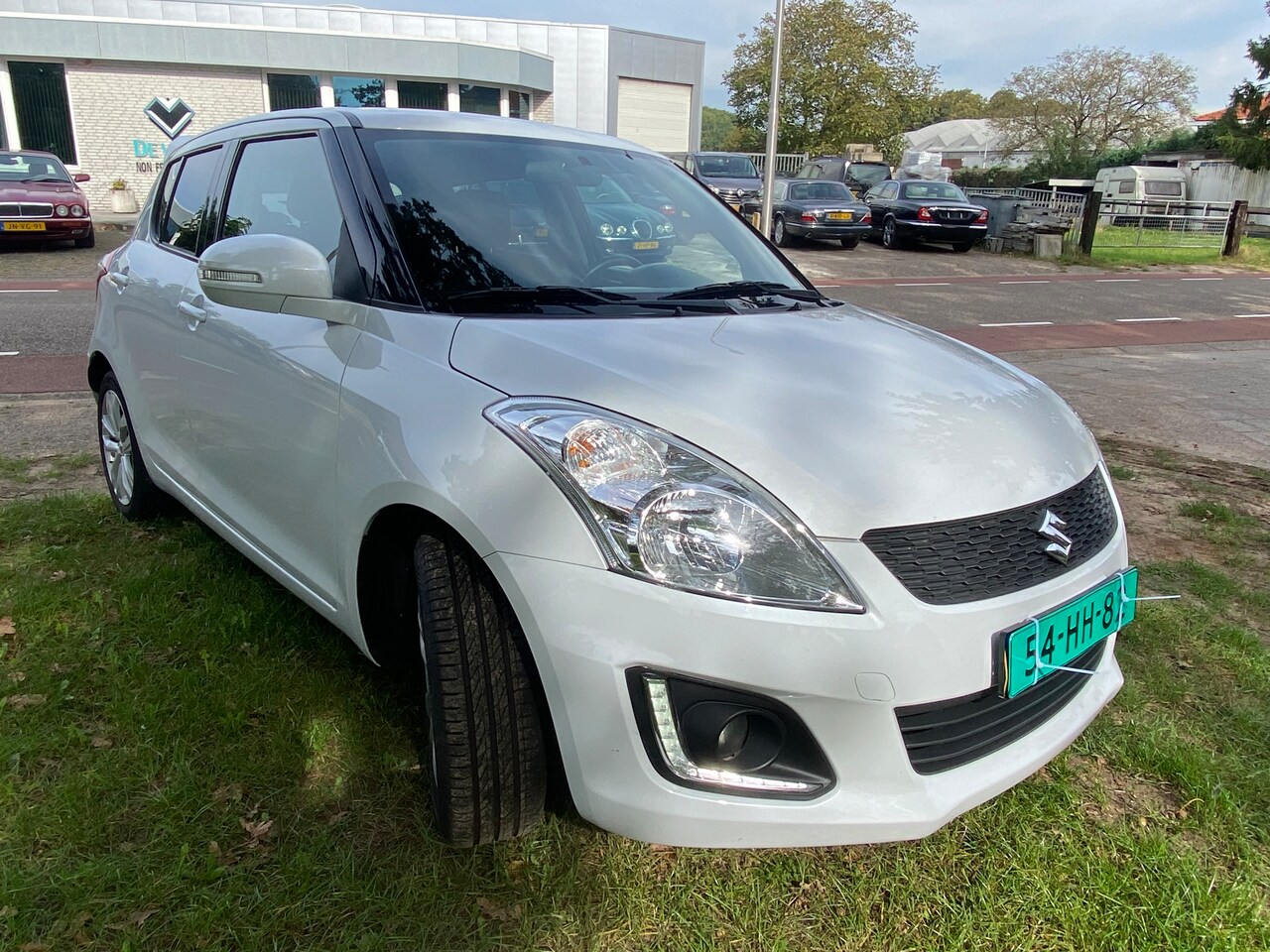 Suzuki Swift - 1.2 Comfort EASSS - AutoWereld.nl