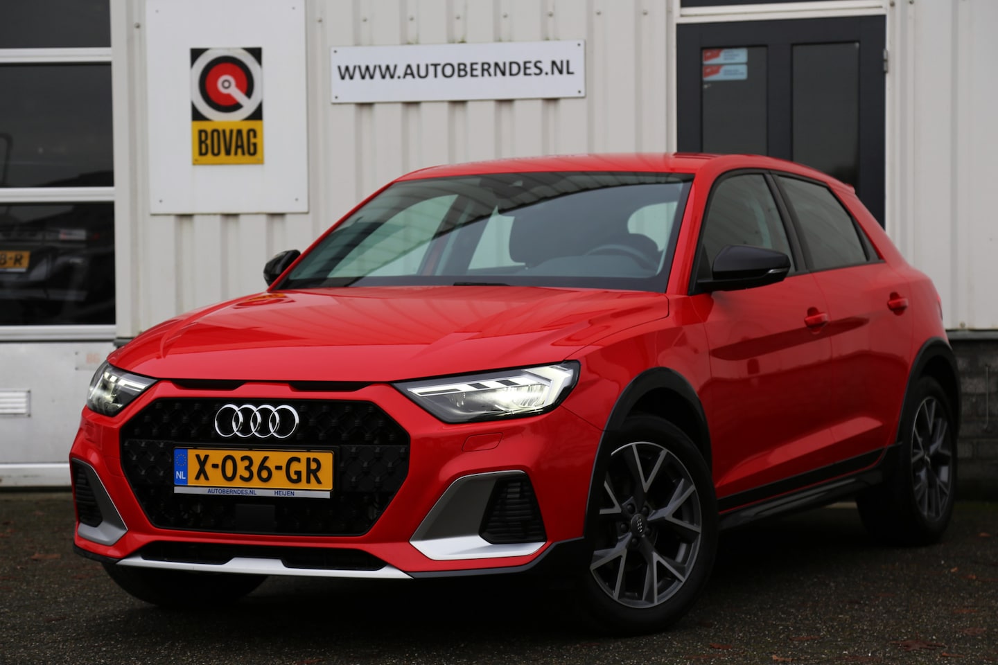 Audi A1 citycarver - 30 TFSI 116PK epic*Perfect Audi Onderh.*Incl. BTW*1ste Eig*Apple Carplay-Android/Stoelverw - AutoWereld.nl