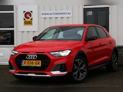 Audi A1 citycarver - 30 TFSI 116PK epic*Perfect Onderh.*Incl. BTW*1ste Eig*Apple Carplay-Android/Stoelverw./Vir