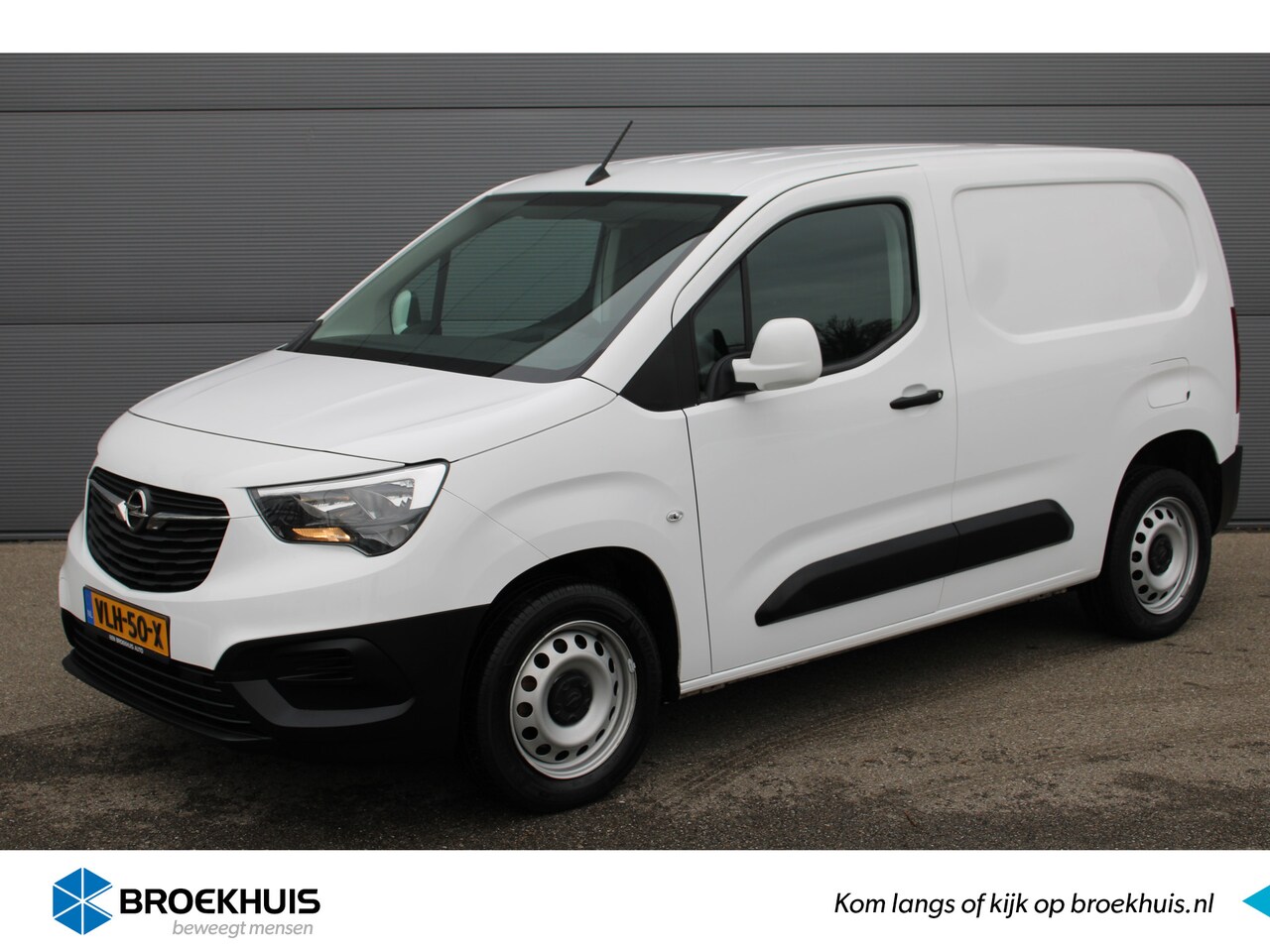 Opel Combo - 1.5D L1H1 Edition | AIRCO | CRUISE | DIRECT LEVERBAAR! | - AutoWereld.nl