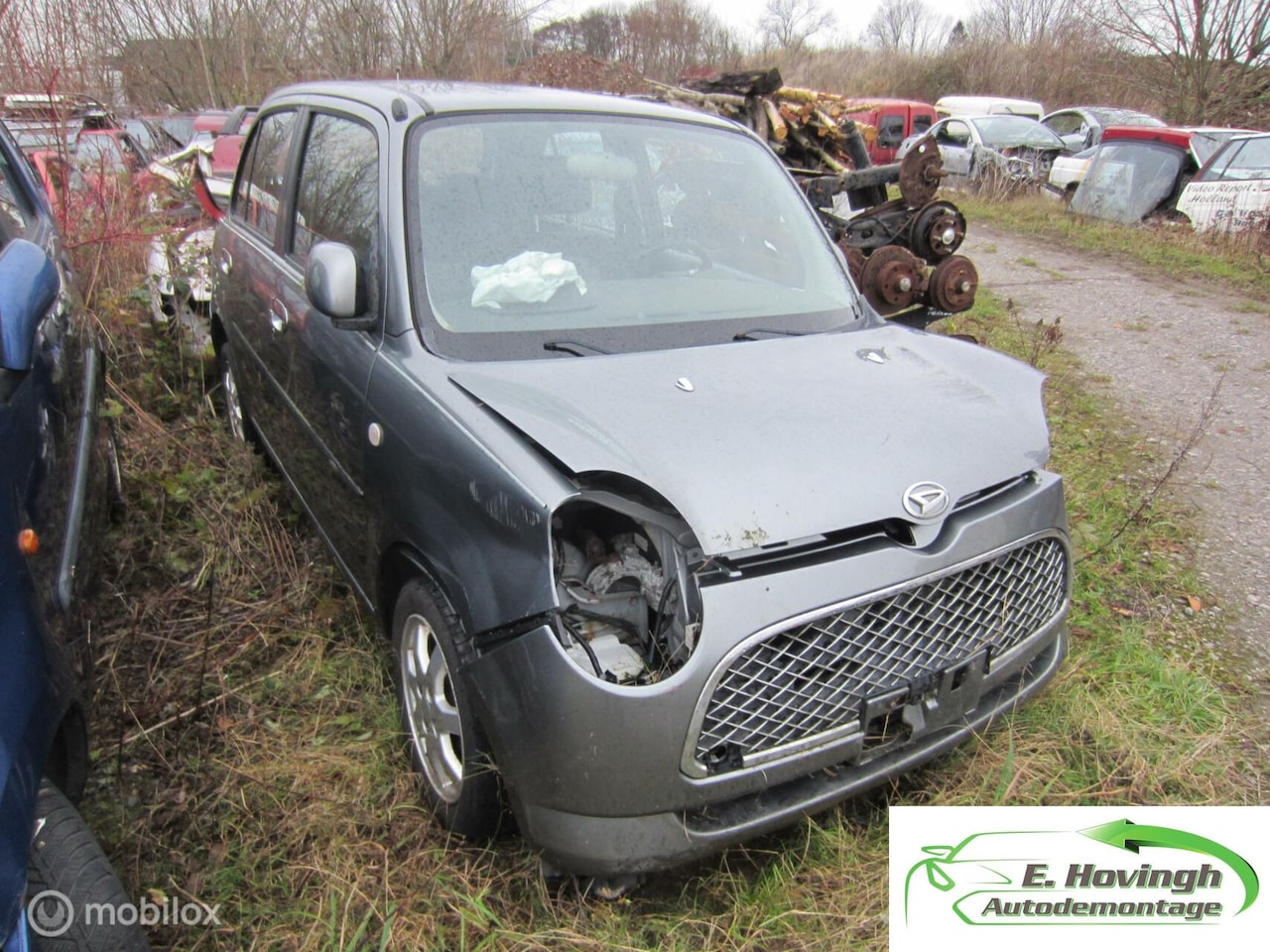 Daihatsu Trevis - 1.0 1.0 - AutoWereld.nl