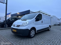 Nissan Primastar - 2.0 dCi L2H1 Visia NAP Ex btw Imperiaal