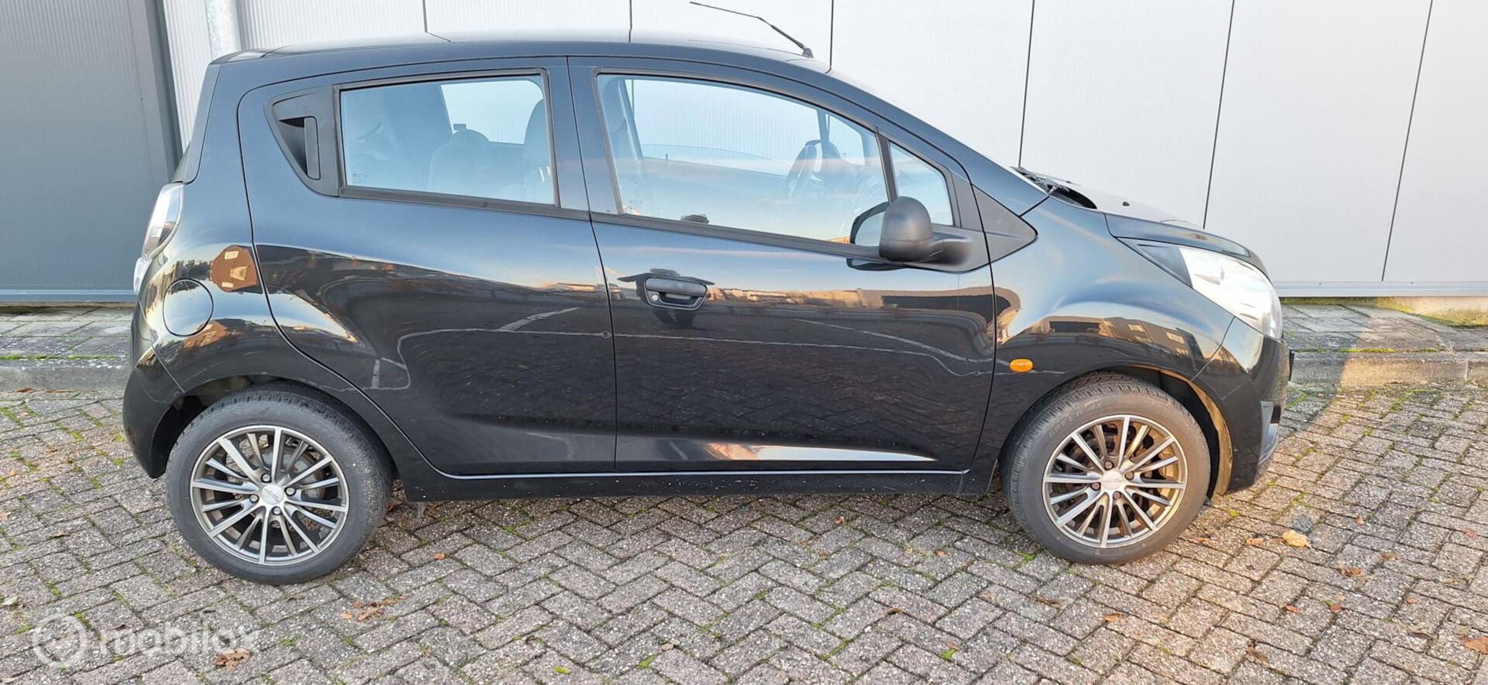 Chevrolet Spark - 1.0 16V LS 1.0 16V LS - AutoWereld.nl