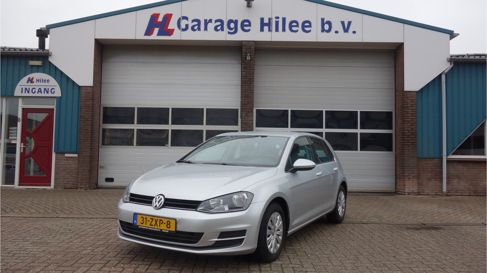 Volkswagen Golf - 1.2 TSI Trendline 1.2 TSI Trendline - AutoWereld.nl