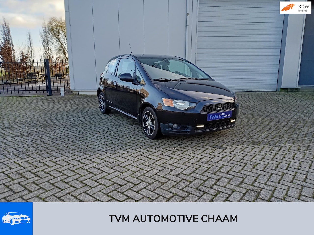 Mitsubishi Colt - 1.1 Inbusiness AIRCO STOELVERWARMING 115 DKM - AutoWereld.nl