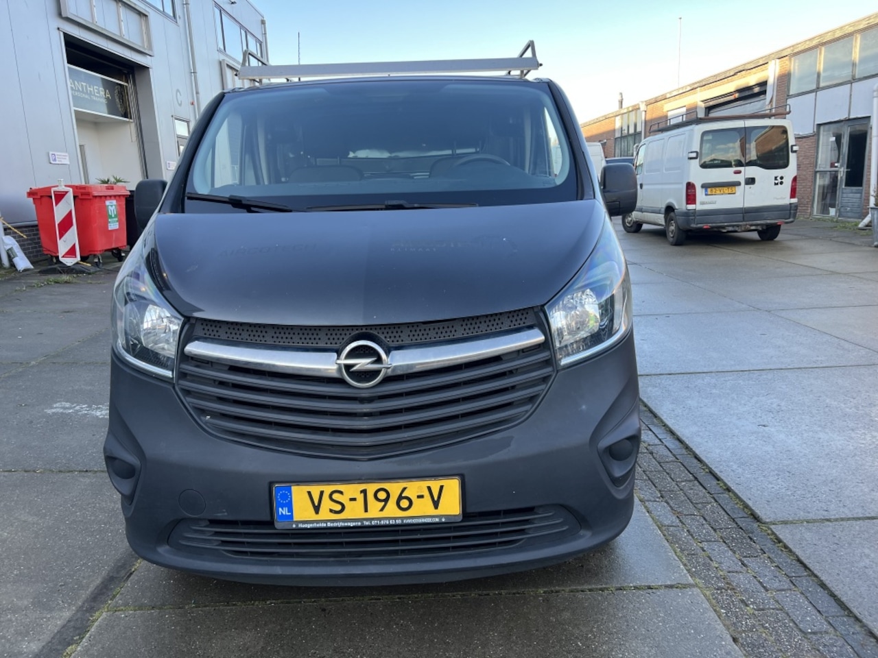 Opel Vivaro - 1.6 CDTI L2H1 Sp Eco - AutoWereld.nl