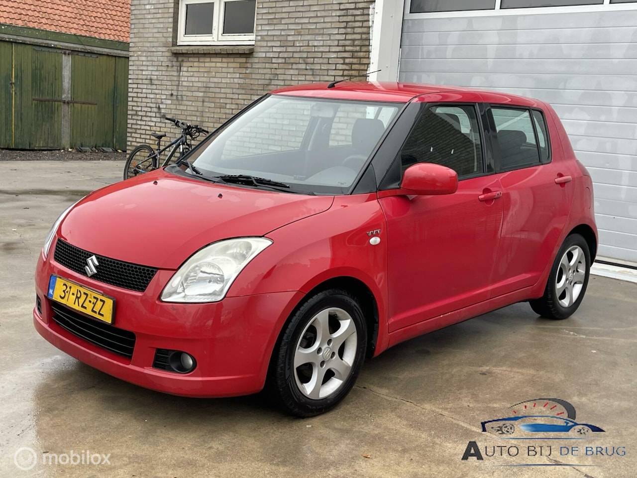 Suzuki Swift - 1.5 GLS 1.5 GLS - AutoWereld.nl