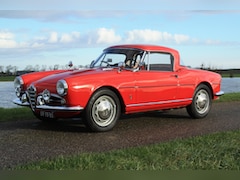 Alfa Romeo Spider - 1300 Giulietta Spider