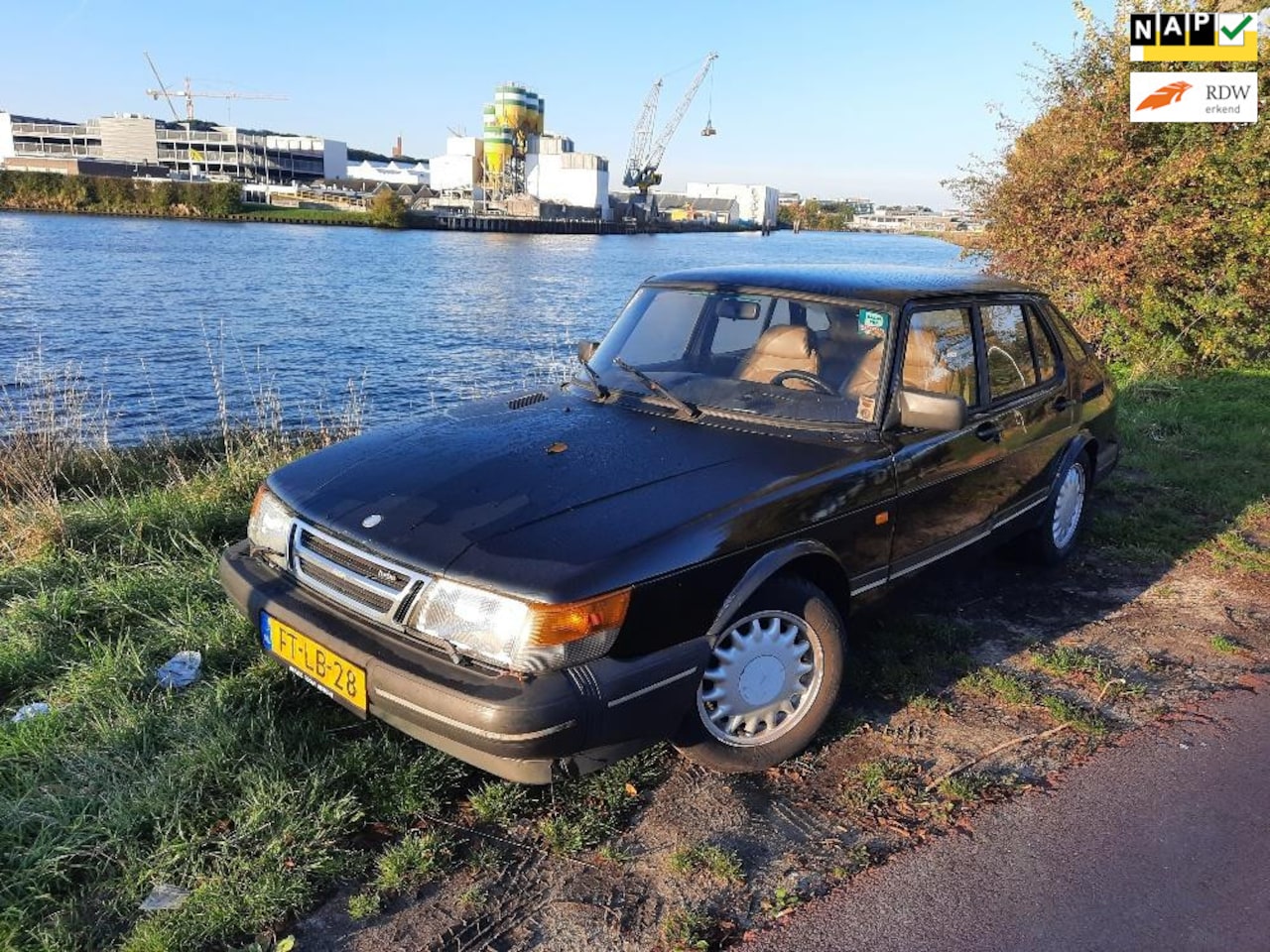 Saab 900 - S 2.0 S 2.0 - AutoWereld.nl