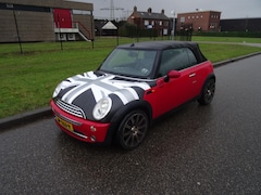 MINI Cabrio - 1.6 Cooper