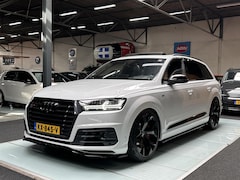 Audi SQ7 - 4.0 TDI | B&O | PANO | HUD | NL-auto | 4-Wheel steering | 7-Pers |