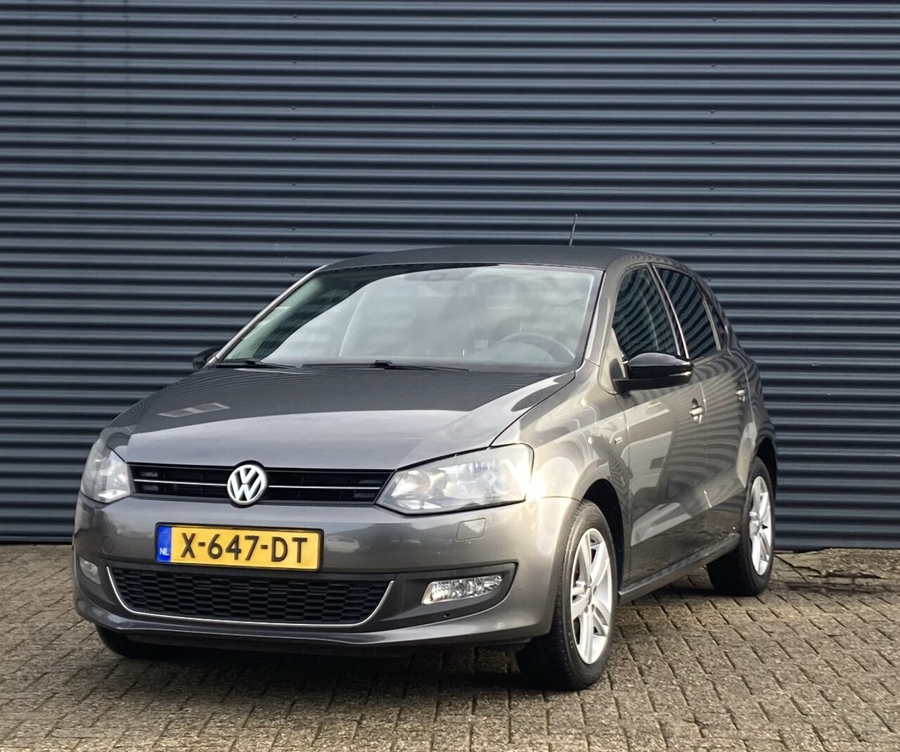 Volkswagen Polo - 1.2 TSI 66KW - AutoWereld.nl