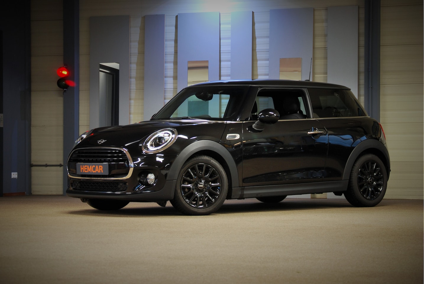 MINI Cooper - 1.5 Pepper AUTOMAAT - AutoWereld.nl