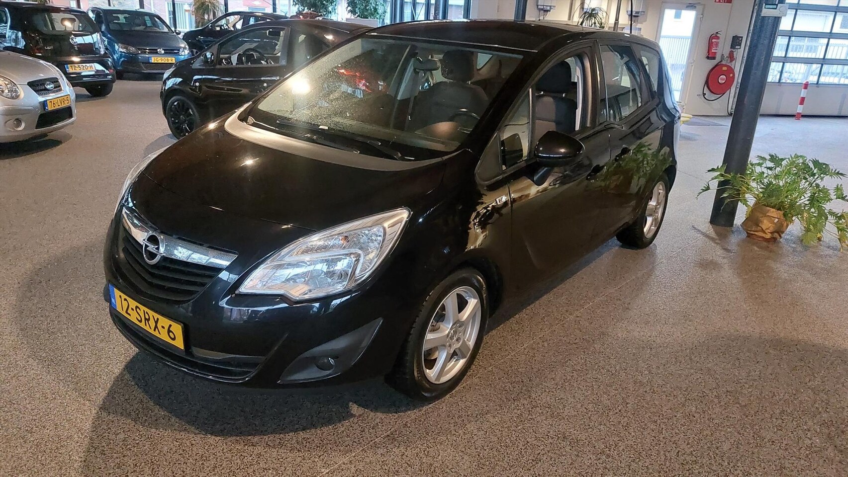 Opel Meriva - 1.4 Turbo 1.4 TURBO 88KW - AutoWereld.nl