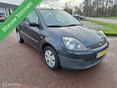 Ford Fiesta - 1.3-8V Style