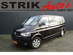 Volkswagen Transporter - 2.0 TDI L2H1 AIRCO - NAVIGATIE - AUTOMAAT - XENON - PARKEERSENSOREN