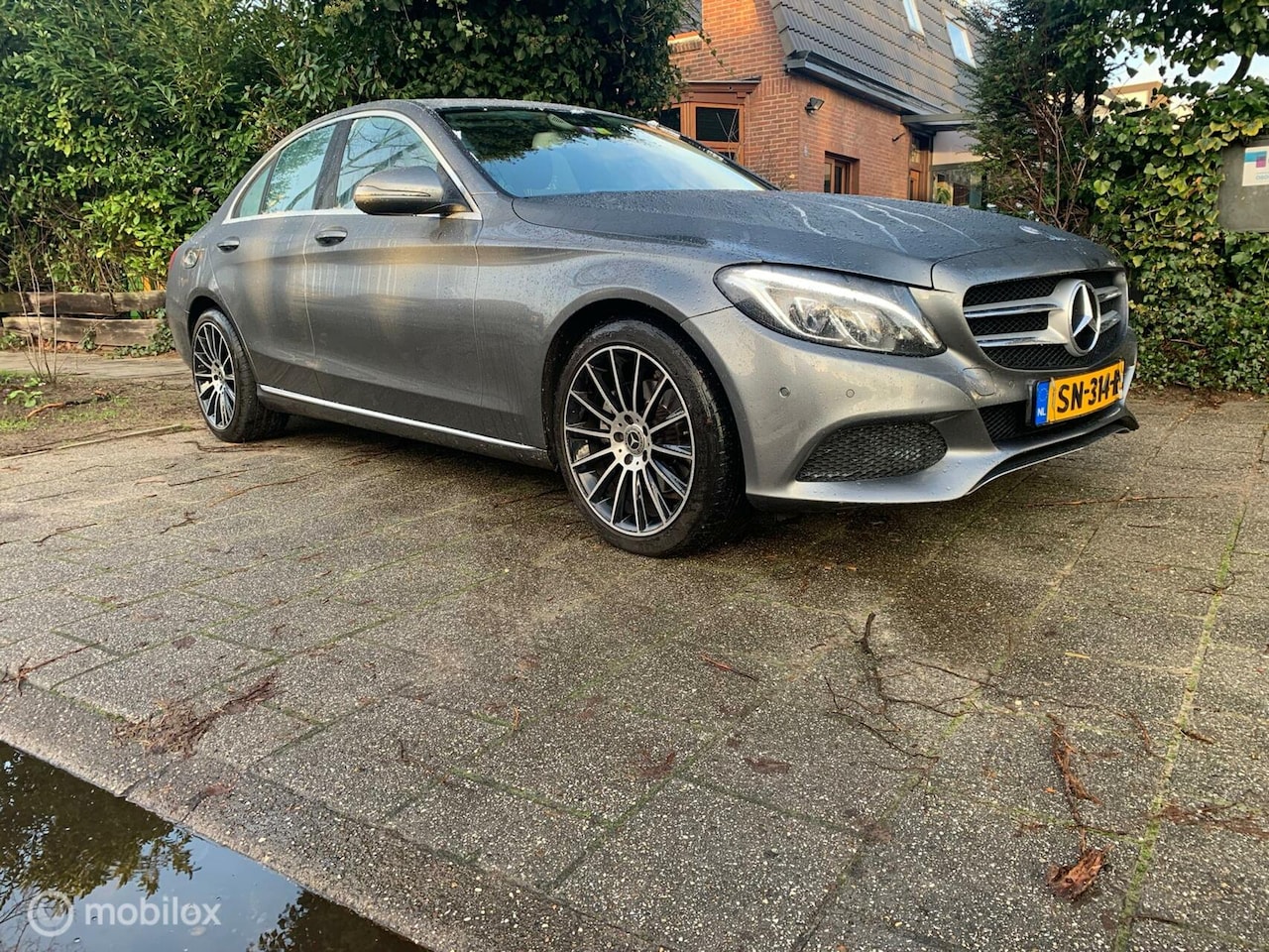 Mercedes-Benz C-klasse - 220 CDI Premium Plus 220 CDI Premium Plus - AutoWereld.nl