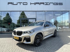 BMW X4 - xDrive30i M Sport Nieuwprijs 96k