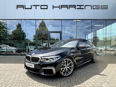 BMW 5-serie - M550i xDrive 530pk M-Sport Laser Head-up Sdak