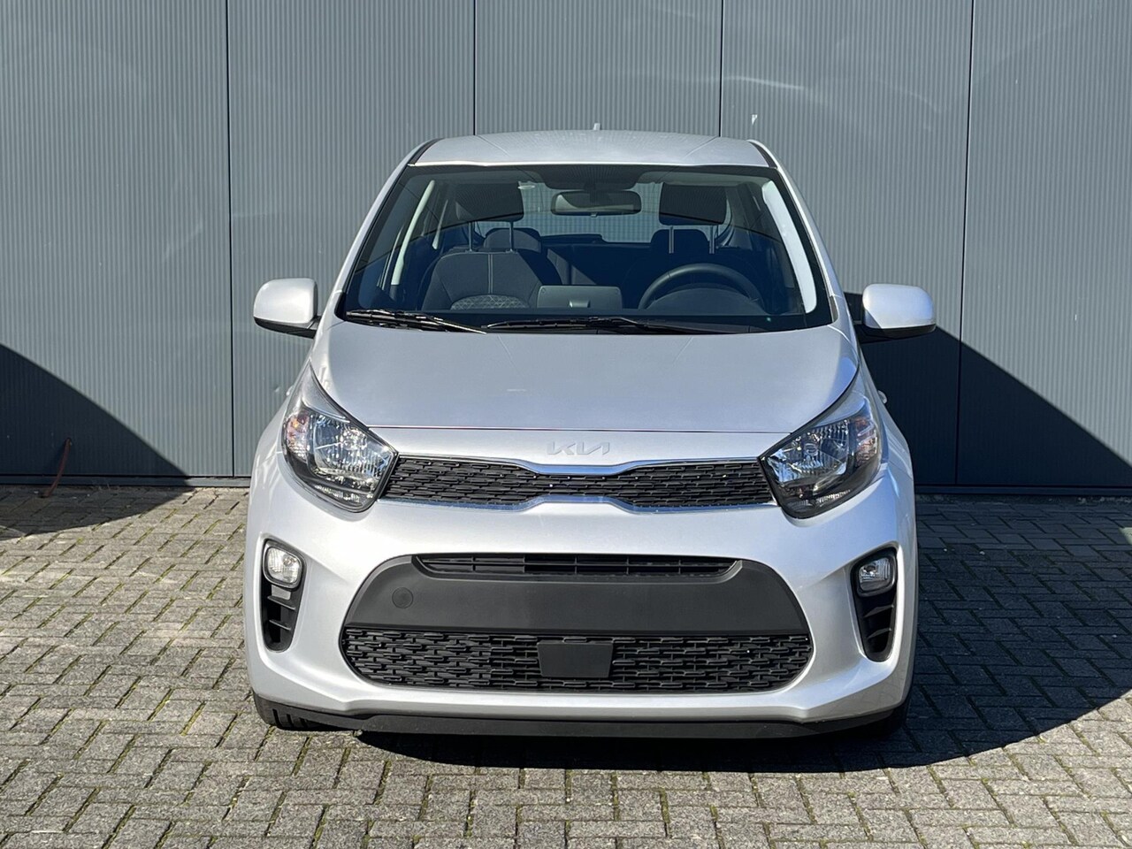 Kia Picanto Dpi Dynamicline Voorraad Actie Camera Cruise Control Apple Carplay