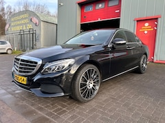 Mercedes-Benz C-klasse - 180 Ambition Comfort