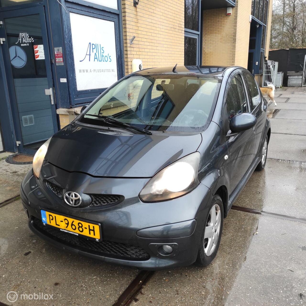 Toyota Aygo - 1.0-12V + - AutoWereld.nl