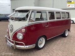 Volkswagen Transporter - T1 9 pers ' 67