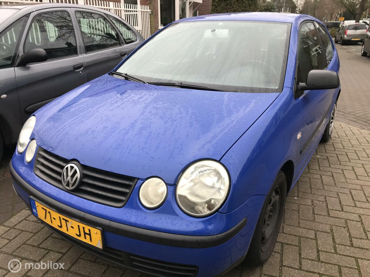 Volkswagen Polo - 1.4-16V Comfortline 1.4-16V Comfortline - AutoWereld.nl