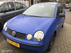 Volkswagen Polo - 1.4-16V Comfortline