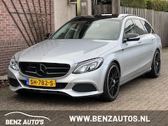 Mercedes-Benz C-klasse Estate - 400 4MATIC 333PK Prestige PanoramaDak