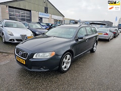 Volvo V70 - 2.0D Limited Edition Clima Bj:2010 NAP