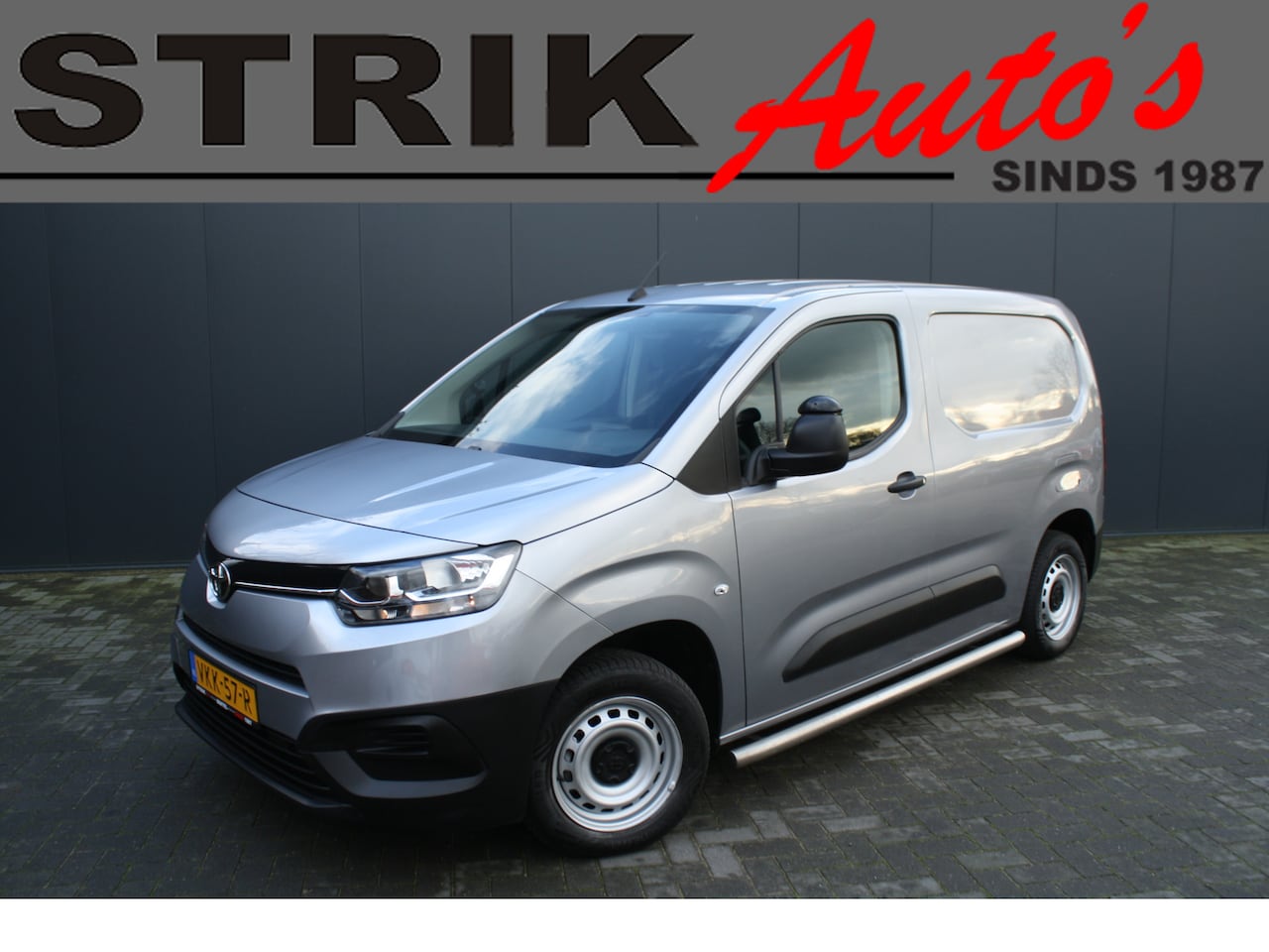 Toyota ProAce City - 1.5 D-4D Cool Comfort - AIRCO - TREKHAAK - 1e EIGENAAR - AutoWereld.nl