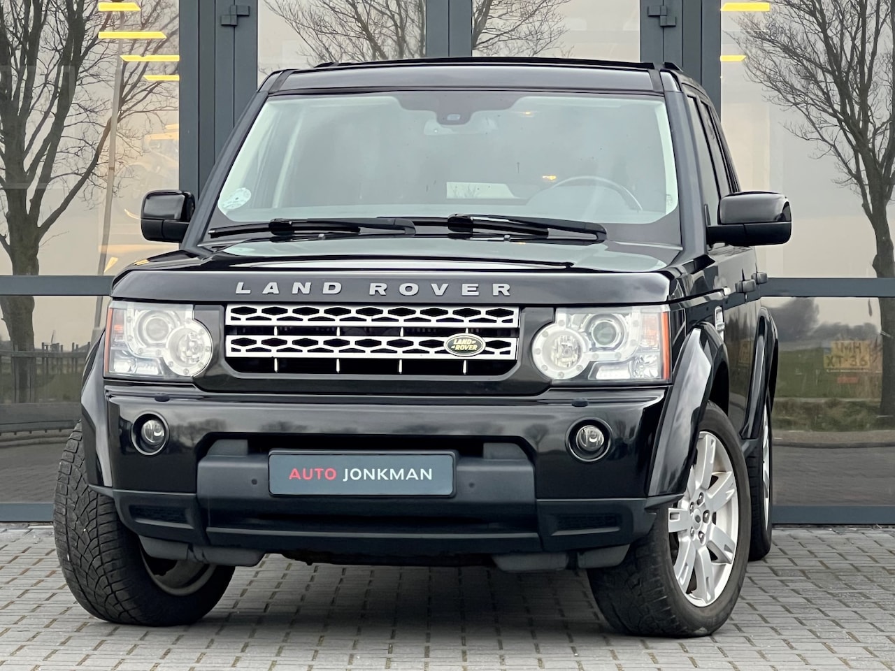 Land Rover Discovery - 3.0 TDV6 HSE | Leder | Climate control | Navigatie | PDC | 19 inch | Bleutooth | Regensens - AutoWereld.nl