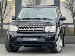 Land Rover Discovery - 3.0 TDV6 HSE | Leder | Climate control | Navigatie | PDC | 19 inch | Bleutooth | Regensens