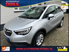 Opel Crossland X - 1.2 Turbo Innovation/ Apple Carplay/ Camera/ LED/ Stuur+ Stoelverwarming