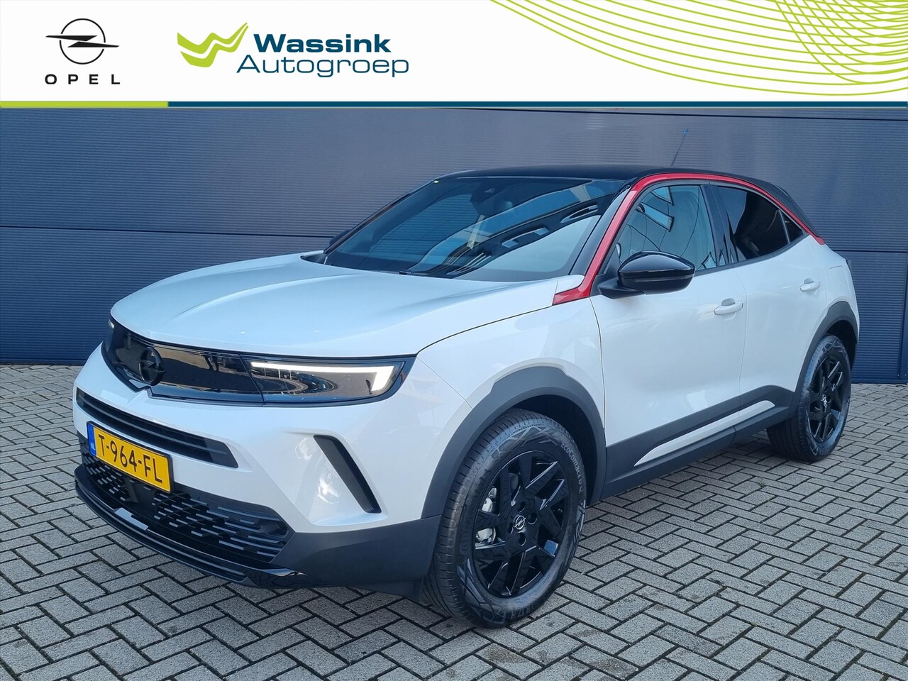 Opel Mokka 1.2 Turbo Level 4 *Camera /Adaptieve Cruise Control/Stoel
