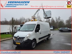 Renault Master - 2.3dCi 136PK L2/H2 Hoogwerker