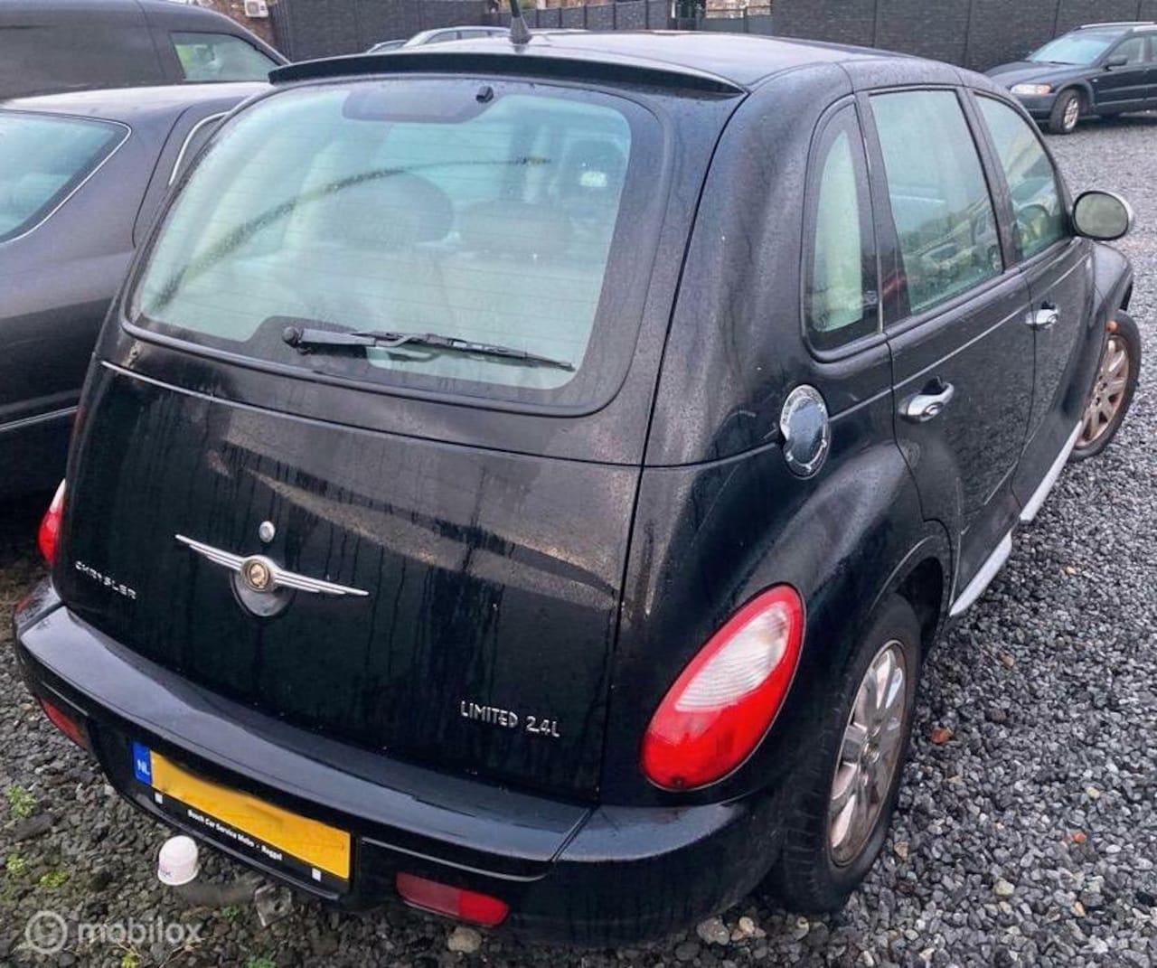 Chrysler PT Cruiser - 2.4 16V LPG G3 KOPPELING VERSLETEN - AutoWereld.nl