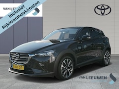 Mazda CX-3 - 2.0 SkyActiv-G 121 Sportive