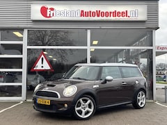 MINI Clubman - 1.6 Cooper S Chili /lederen interieur/Xenon/Climate/